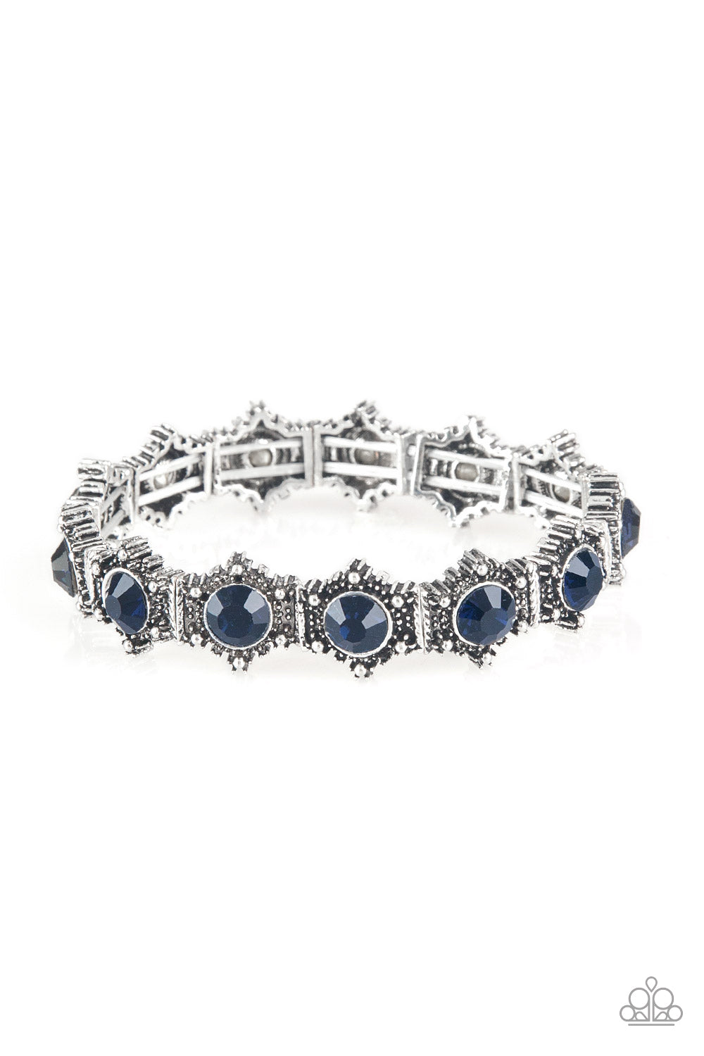 Strut Your Stuff Blue Bracelet Paparazzi Accessories