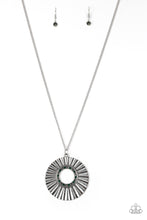 Load image into Gallery viewer, Chicly Centered - Multi Necklace Paparazzi Accessories