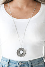 Load image into Gallery viewer, Chicly Centered - Multi Necklace Paparazzi Accessories