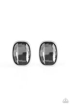Load image into Gallery viewer, Incredibly Iconic Silver Earrings Paparazzi Accessories