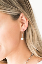 Load image into Gallery viewer, Lost SOL Green Necklace Paparazzi Accessories