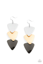 Load image into Gallery viewer, Terra Trek Multi Earring Paparazzi Accessories