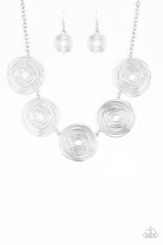 Load image into Gallery viewer, SOL-Mates Silver Necklace Paparazzi Accessories