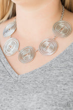 Load image into Gallery viewer, SOL-Mates Silver Necklace Paparazzi Accessories