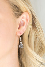 Load image into Gallery viewer, Radiant Rainfall Red Necklace Paparazzi Accessories