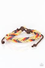 Load image into Gallery viewer, Canyon Rainbow Multi Urban Bracelet Paparazzi Accessories