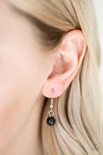 Load image into Gallery viewer, Modern Majesty Black Necklace Paparazzi Accessories