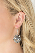 Load image into Gallery viewer, Written In The Star Lilies White Necklace Paparazzi Accessories