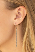 Load image into Gallery viewer, CEO of Chic Black Stone Necklace Paparazzi Accessories