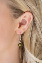 Load image into Gallery viewer, High Heels and Hustle - Green Necklace Paparazzi Accessories