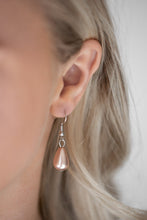 Load image into Gallery viewer, The Guest List Brown Necklace Paparazzi Accessories