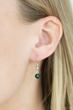 Load image into Gallery viewer, Glow and Grind Green Necklace Paparazzi Accessories