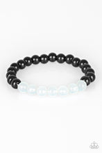 Load image into Gallery viewer, Cool and Content White Bracelet Paparazzi Accessories
