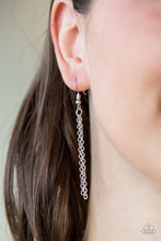 Load image into Gallery viewer, Definitely Duchess Red Necklace Paparazzi Accessories