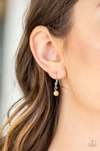 Load image into Gallery viewer, Seasonal Sensation Brown Necklace Paparazzi Accessories
