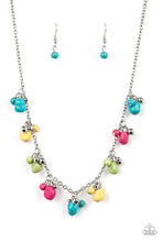 Load image into Gallery viewer, Rocky Mountain Magnificence Multi Neckace Paparazzi Accessories