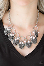 Load image into Gallery viewer, Very Valentine Pink Necklace Paparazzi Accessories