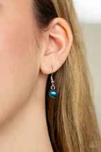Load image into Gallery viewer, Very Valentine Blue Necklace Paparazzi Accessories