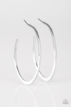 Load image into Gallery viewer, So SerenDIPitous- White Earrings Paparazzi Accessories