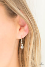 Load image into Gallery viewer, Notorious Noble Blue Necklace Paparazzi Accessories