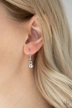 Load image into Gallery viewer, Notorious Noble Black Necklace Paparazzi Accessories