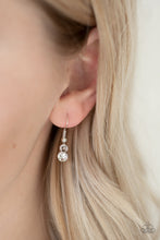 Load image into Gallery viewer, Notorious Noble Green Necklace Paparazzi Accessories