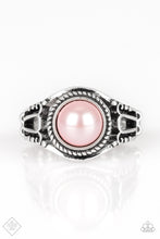 Load image into Gallery viewer, Ocean Outing Pink Ring Paparazzi Accessories