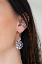 Load image into Gallery viewer, Written In the Star Lilies Multi Necklace Paparazzi Accessories