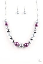Load image into Gallery viewer, Take Note - Multi Pearl Necklace Paparazzi Accessories