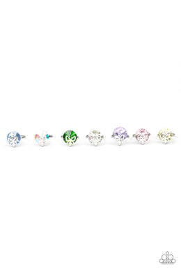 Butterfly Starlet Shimmer Rings Paparazzi Accessories