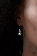 Load image into Gallery viewer, Forever In My Heart Silver Necklace Paparazzi Accessories