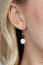 Load image into Gallery viewer, Sundae Shoppe - Silver Necklace Paparazzi Accessories