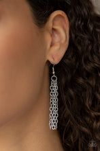 Load image into Gallery viewer, Light As Heir Purple Necklace Paparazzi Accessories