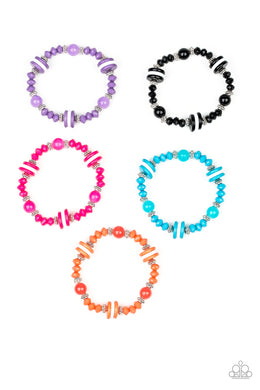 Starlet Shimmer Bracelet Paparazzi Accessories