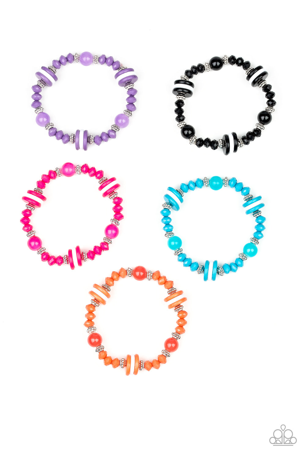 Starlet Shimmer Bracelet Paparazzi Accessories
