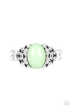 Load image into Gallery viewer, Princess Problems Green Ring Paparazzi Accessories