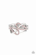 Load image into Gallery viewer, More or Flawless Pink Ring Paparazzi Accessories