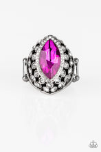 Load image into Gallery viewer, Royal Radiance Pink Ring Paparazzi Accessories
