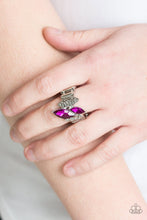Load image into Gallery viewer, Stay Sassy Pink Ring Paparazzi Accessories