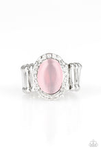 Load image into Gallery viewer, Laguna Luxury Pink Ring Paparazzi Accessories