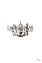Load image into Gallery viewer, Yas Queen Silver Ring Paparazzi Accessories
