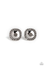 Load image into Gallery viewer, Bling Tastic! - Silver Earrings Paparazzi Accessories