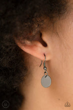 Load image into Gallery viewer, Faster Than SPOTLIGHT Black Gunmetal Choker Paparazzi Accessories