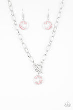 Load image into Gallery viewer, Heartbeat Retreat Pink Paparazzi Accessories