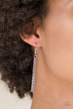 Load image into Gallery viewer, Star Crossed Stargazer Black Necklace Paparazzi Accessories