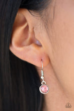 Load image into Gallery viewer, No Love Lost Pink Necklace Paparazzi Accessories