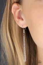 Load image into Gallery viewer, Eternal Love Silver Necklace Paparazzi Accessories