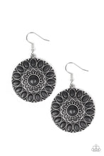 Load image into Gallery viewer, Desert Palette Black Earring Paparazzi Accessories
