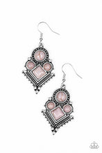 Load image into Gallery viewer, So Sonoran Silver Earring Paparazzi Accessories