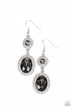Load image into Gallery viewer, Let it BEDAZZLE Rhinestone Earring Paparazzi Accessories